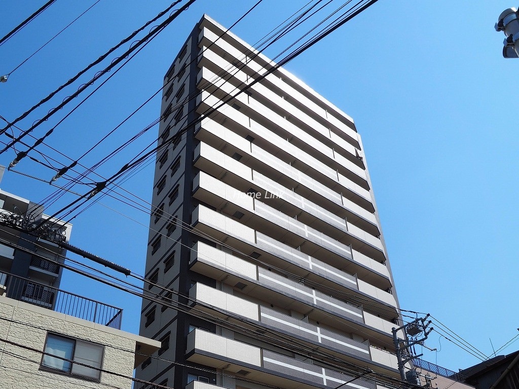 サンクレイドル板橋区役所前　外観